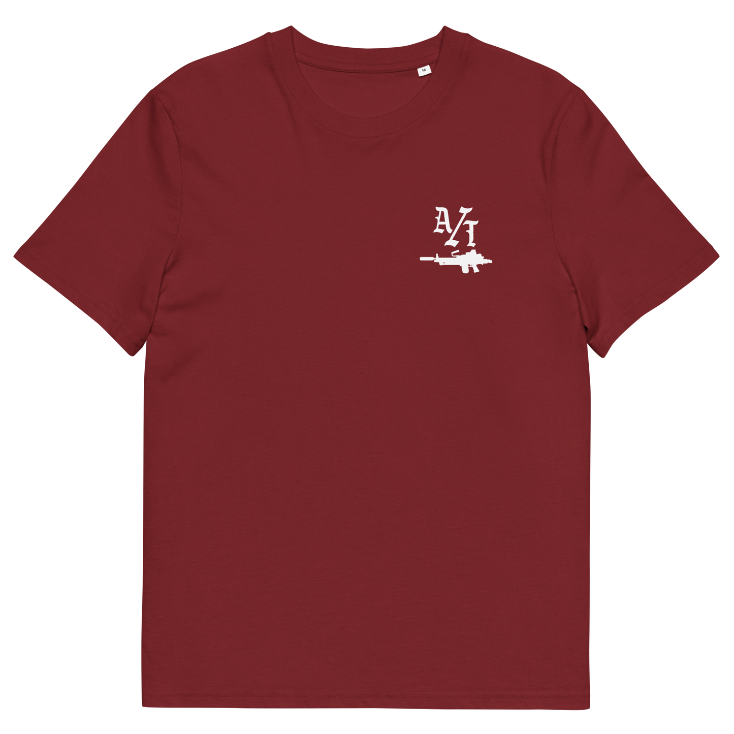 M249 Colored Back Print Heavier T