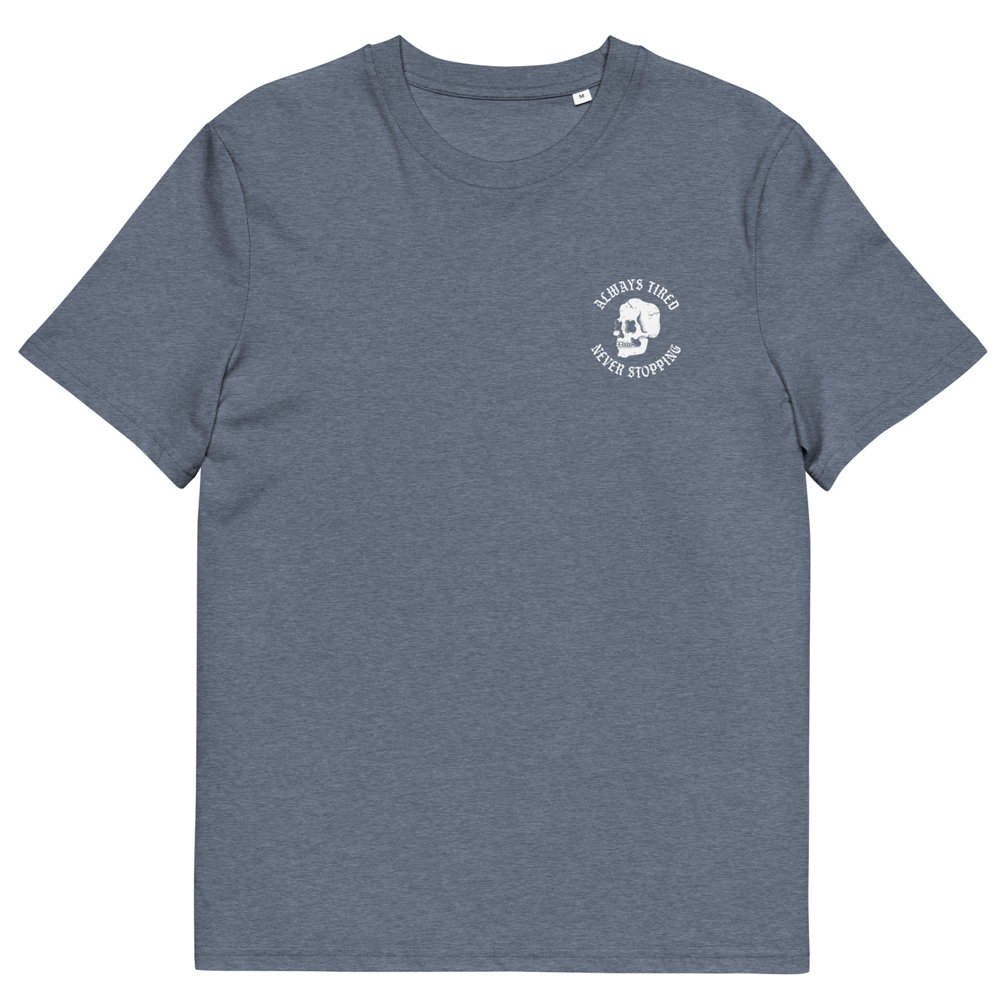 Land Cruiser 78 Overland Back Print Heavier T