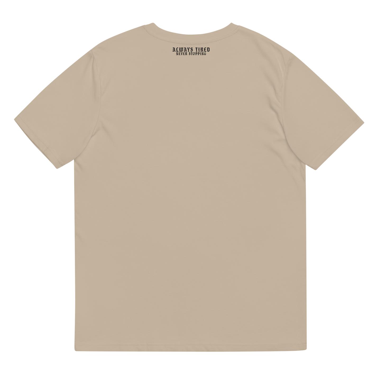 Embassy Shirt Front Print Heavier T