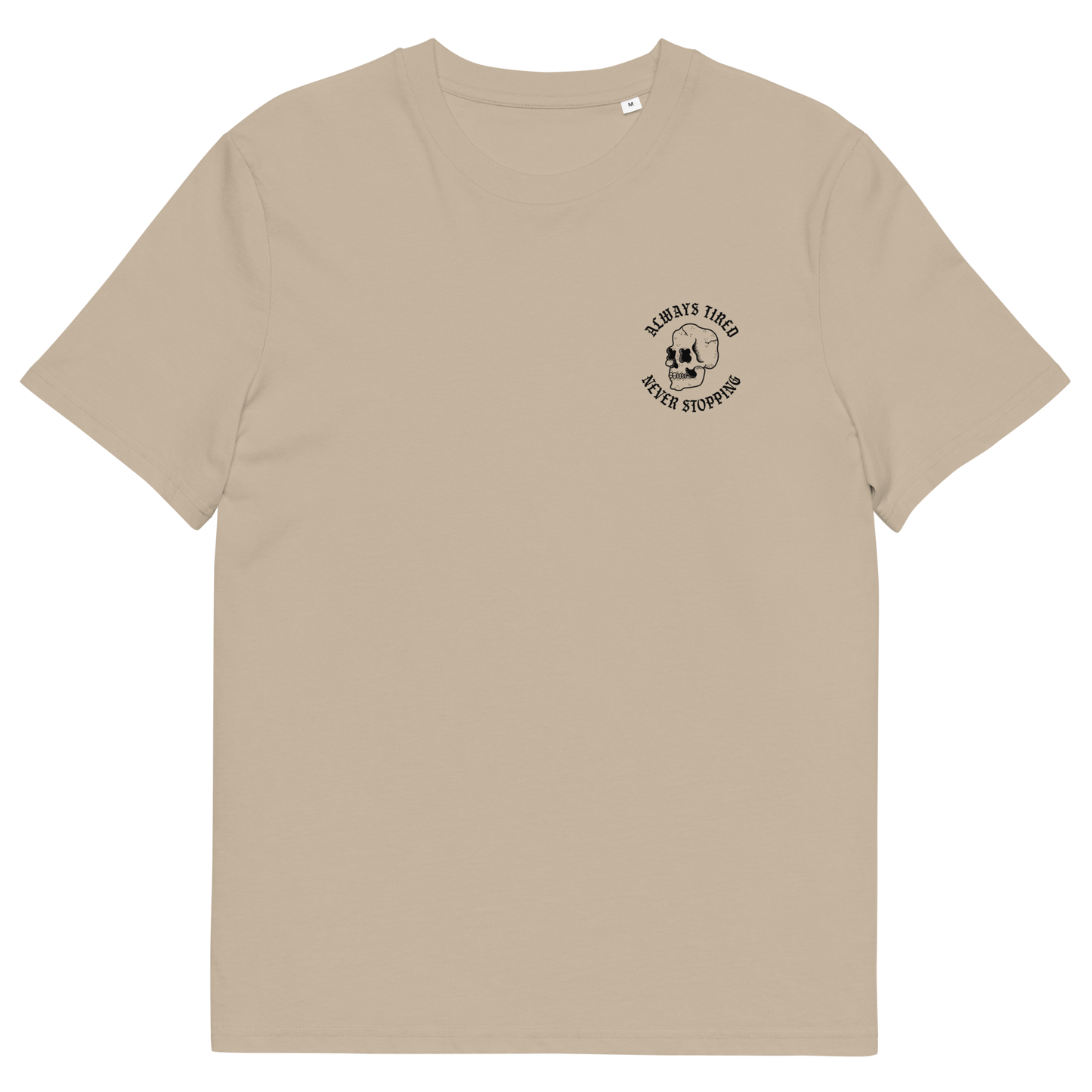 Land Cruiser 78 Overland Back Print Heavier T