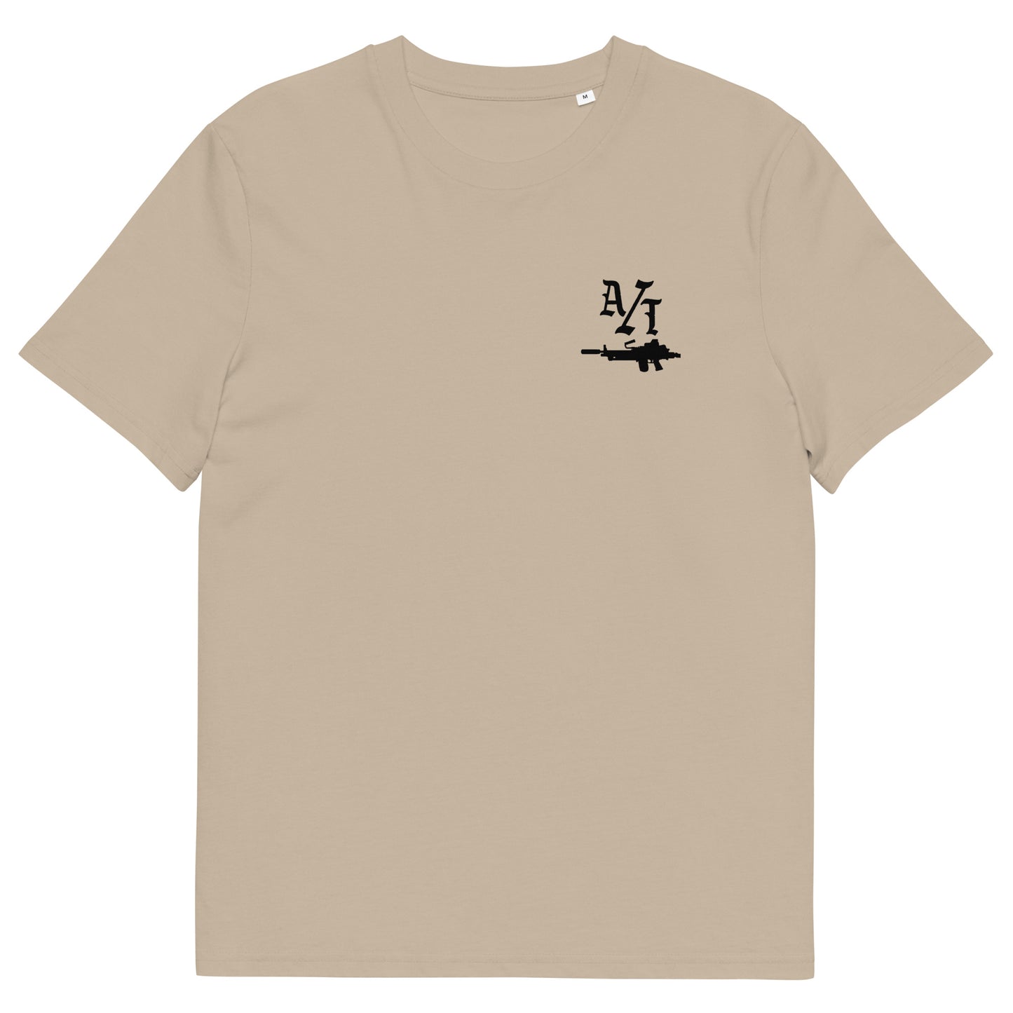 M249 Colored Back Print Heavier T