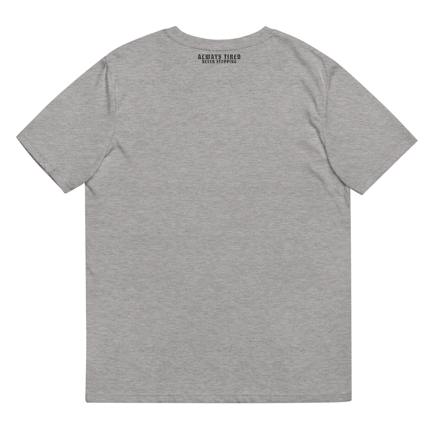 Embassy Shirt Front Print Heavier T