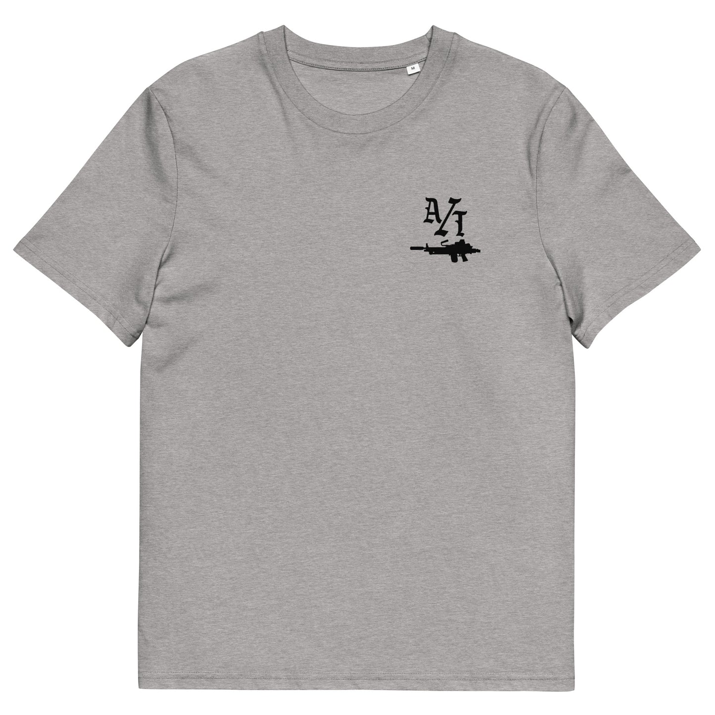 M249 Colored Back Print Heavier T