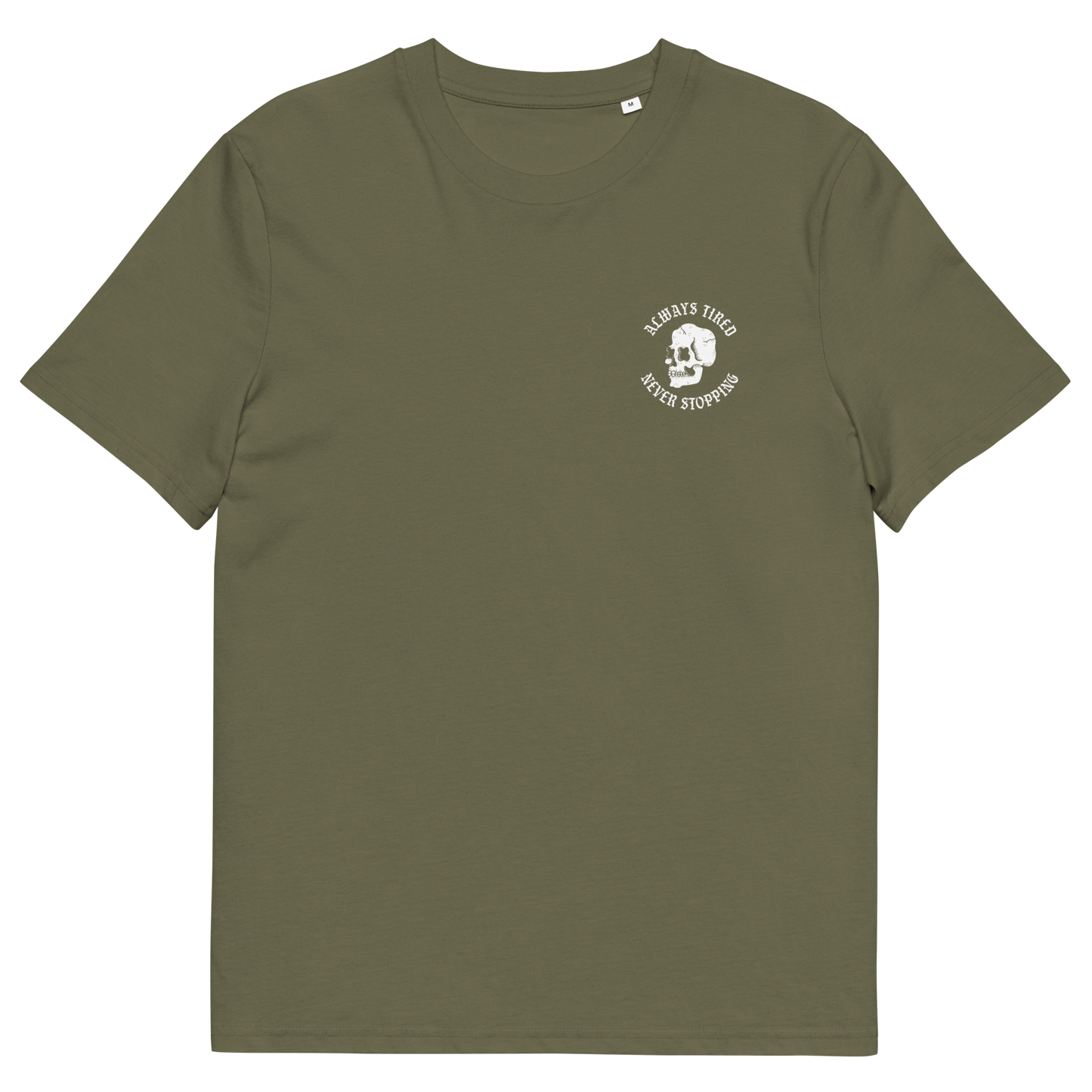Land Cruiser 78 Overland Back Print Heavier T