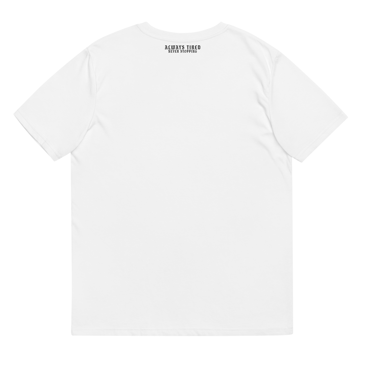 Embassy Shirt Front Print Heavier T