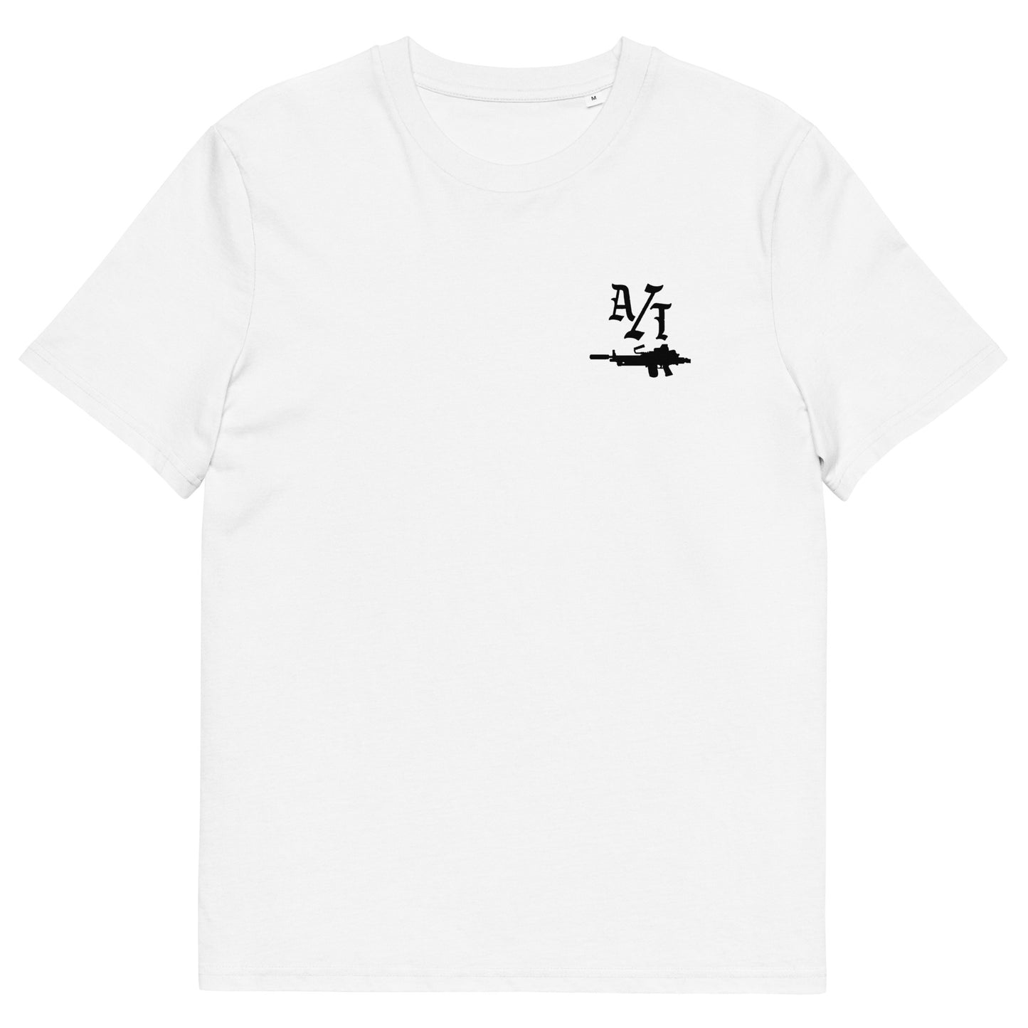 M249 Colored Back Print Heavier T